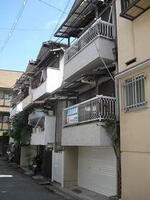 大阪市福島区吉野貸家【居住用物件】