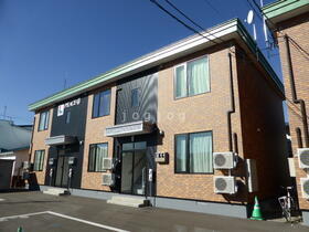 北海道帯広市緑ケ丘一条通４ 賃貸アパート