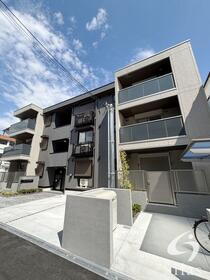 大阪府寝屋川市香里新町 賃貸アパート