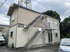 神奈川県横浜市港北区岸根町 賃貸アパート