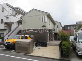 神奈川県相模原市中央区矢部１ 2階建 築8年4ヶ月