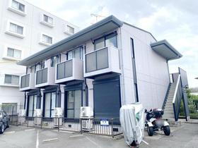 神奈川県横浜市緑区十日市場町 2階建 築25年4ヶ月