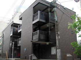 東京都豊島区南長崎５ 3階建 築11年3ヶ月