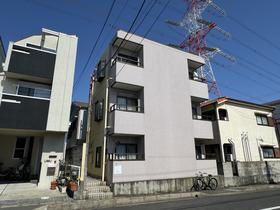 千葉県浦安市富士見３ 3階建 築8年4ヶ月