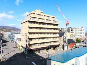 北海道小樽市色内１ 8階建 築36年11ヶ月