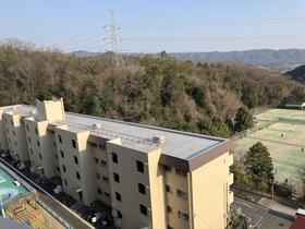 グリーンハイツ向陽２号館 10階建