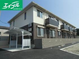 岡山県総社市井尻野 賃貸アパート