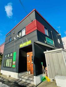 北海道札幌市西区発寒三条６ 2階建 築1年9ヶ月
