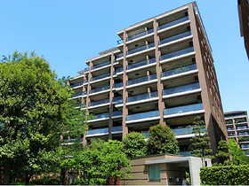 東京都渋谷区広尾４ 地上18階地下1階建 築15年4ヶ月