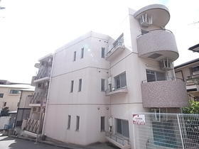 兵庫県神戸市灘区楠丘町１ 3階建 築28年1ヶ月