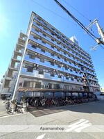 大阪府大阪市生野区巽東2 8階建 築35年9ヶ月