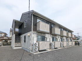 群馬県前橋市駒形町 賃貸アパート