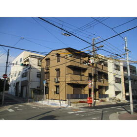 大阪府大阪市城東区中浜１ 賃貸アパート