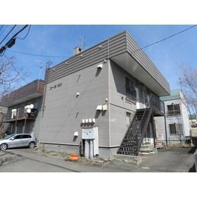 北海道札幌市白石区菊水元町八条２ 賃貸アパート