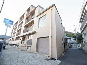 兵庫県神戸市兵庫区上三条町 4階建 築52年7ヶ月