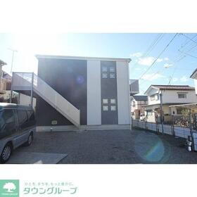 東京都東大和市奈良橋６ 賃貸アパート