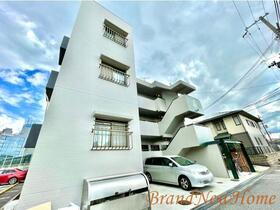 グリーンヒル城の山