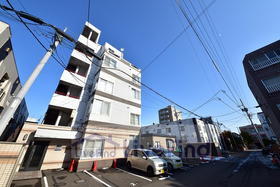 北海道札幌市豊平区平岸二条２ 5階建 築36年4ヶ月