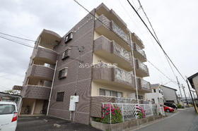静岡県浜松市中央区小豆餅４ 4階建 築32年6ヶ月