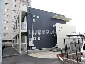 静岡県藤枝市前島１ 2階建 築8年10ヶ月