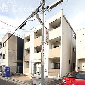 愛知県名古屋市北区上飯田北町３ 3階建 築7年4ヶ月