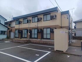 秋田県秋田市新屋松美町 賃貸アパート