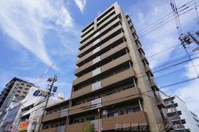 愛知県名古屋市昭和区御器所通３ 11階建 築23年1ヶ月
