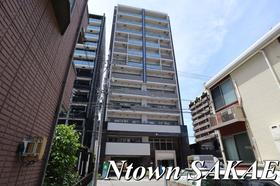 愛知県名古屋市西区那古野２ 12階建 築11年8ヶ月
