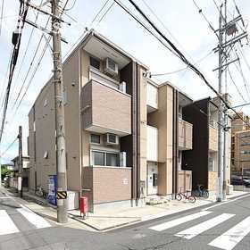 愛知県名古屋市西区天塚町１ 2階建 築6年10ヶ月