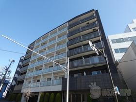 神奈川県横浜市神奈川区沢渡 地上7階地下1階建 築14年10ヶ月