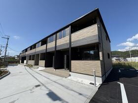 滋賀県彦根市松原町 2階建 