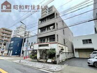 大阪府大阪市阿倍野区松崎町4 4階建 築20年