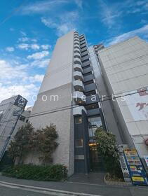 大阪府大阪市中央区農人橋２ 15階建