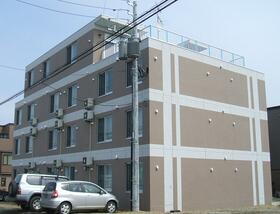 北海道札幌市白石区北郷二条５ 4階建 築18年10ヶ月