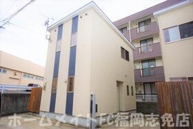 福岡県福岡市東区青葉７ 2階建 築16年10ヶ月