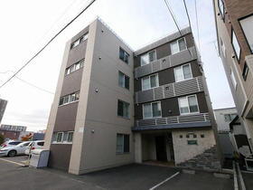 北海道札幌市東区北十一条東５ 4階建 築14年4ヶ月