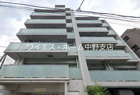 東京都中野区本町３ 6階建 築12年9ヶ月