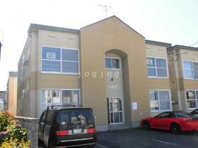 北海道旭川市豊岡十条６ 賃貸アパート