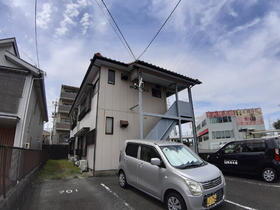 静岡県浜松市中央区曳馬６ 2階建 築37年3ヶ月