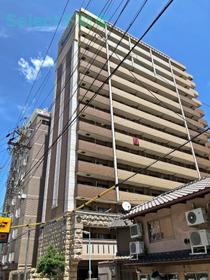 愛知県名古屋市西区名駅２ 15階建 築13年5ヶ月