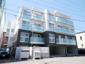 北海道札幌市北区北三十六条西３ 4階建 築10年4ヶ月