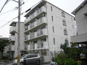 兵庫県神戸市灘区八幡町２ 5階建 築37年5ヶ月