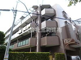 東京都板橋区成増１ 4階建 築29年6ヶ月