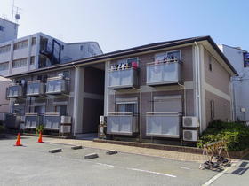 大阪府大阪市西淀川区野里２ 賃貸アパート