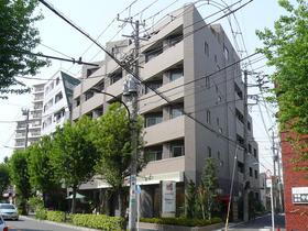 東京都目黒区目黒本町３ 6階建 築17年4ヶ月