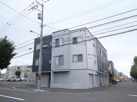 北海道札幌市白石区栄通９ 3階建 築16年3ヶ月