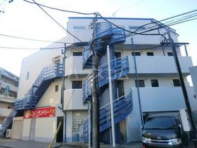神奈川県横浜市港北区綱島西４ 4階建 築31年2ヶ月