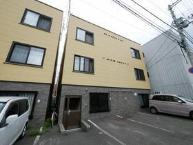 北海道札幌市豊平区中の島一条６ 3階建 築20年4ヶ月