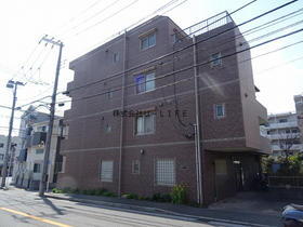 神奈川県横浜市中区根岸町３ 4階建 築21年7ヶ月