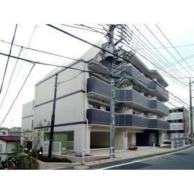 東京都板橋区若木２ 地上5階地下1階建